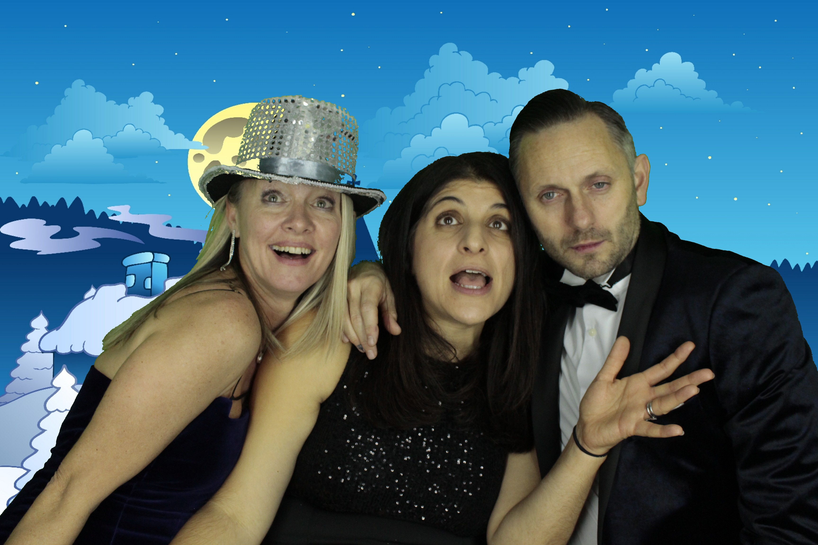 Staffing 360 Solutions Christmas Party | View more photos from the event at gallery.myphotoboothexperience.co.uk/u/MyPhotoBoothExperienceLtd/Staffing-360-Solutions-Christmas-Party-0